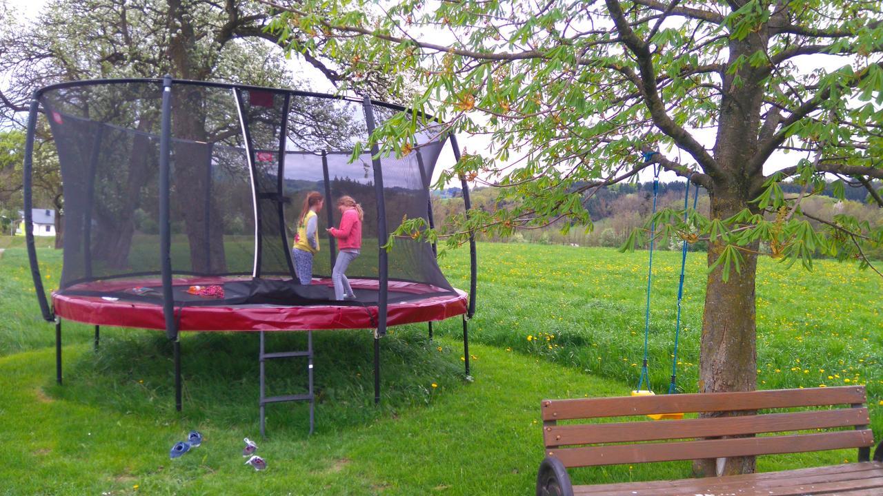 Steinakirchen Am Forst Familienbauernhof Strassbauerヴィラ エクステリア 写真